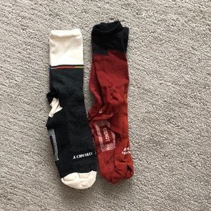 OrNot Wool Biking Socks XL